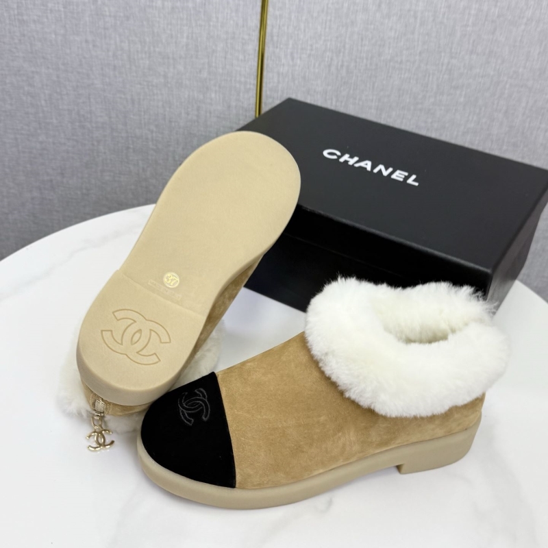 Ch**el boots